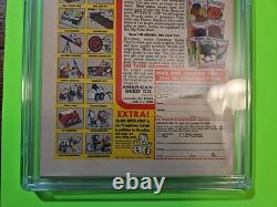 Captain America #113 Série de signatures CGC 7.0 Signé par Jim Steranko