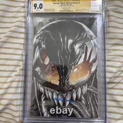 Carnage Noir Blanc Et Sang Une Série Signature Cgc 9.0