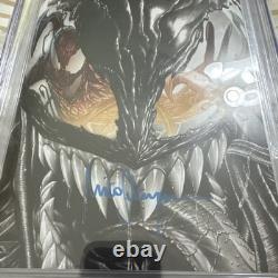 Carnage Noir Blanc Et Sang Une Série Signature Cgc 9.0