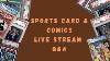 Carte De Sport U0026 Comics Live Stream Q U0026a