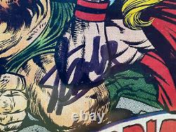 Cgc 9.2 1968 #152 Thor Signé Par Stan Lee Signature Series Ss Marvel Autographe