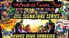 Cgc Série De Signatures Comic Book Unboxing Marvel Comics Dc Comics Wolverine Superman Guerres Secrètes