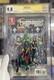 Champions #1 Cgc 9.8 S&eacute;rie De Signatures Humberto Ramos Sign&eacute; Marvel 2016