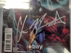 Chris Hemsworth signé Thor First Thunder 1 CGC 9.8 Signature Series Wow