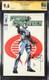 Cobra Commander #1 Cgc Signature Series Ron Rudat Gi Joe