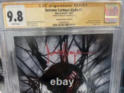 Collection de Signature Mico Suayan ? Tous les x3 Livres CGC Signature Series 9.8 Collection de Signature Mico Suayan ? Tous les x3 Livres CGC Signature Series 9.8