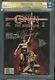 Conan The Barbarian Marvel Super Special Cgc Ss 9.6 Arnold Signature Series