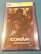 Conan Le Barbare #1 Rare Variante Artgerm Lau S&eacute;rie Signature Cgc 9,8 Nm/m