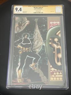 Couverture variante Jim Starlin 1100 CGC Signature Series 9.4 Old Man Quill #1 GOTG