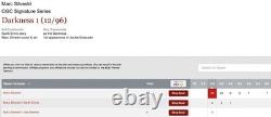 DARKNESS #1 CGC SS 9.8 NM/M 1996 Signature Series signé par Marc Silvestri POP 28