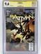 Dc Comics Batman N&deg;2 (2011) Cgc 9,6 Signature Series Sign&eacute; Greg Capullo