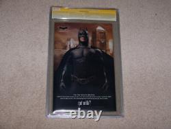DC Supergirl #1 CGC 9.6 Série Signature 2005