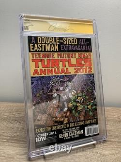 Danger Girl/G. I. Joe #3 (CGC 9.8) Variante de J. Scott Campbell Série de signatures