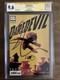 Daredevil 1 Cgc Signature Series S 9,6 Sign&eacute; Par Scottie Young