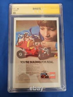 Daredevil #191 CGC SS 9.8 Signé Frank Miller Marvel 1983 Bullseye