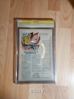 Daredevil #7 CGC Signature Series 4.0 Signé par Stan Lee