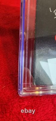 Darth Vader #6 CGC 9.8 SS, citation d'Ian McDiarmid 'Je suis le Sith' Série de signatures