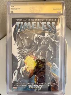 Deadpool Sept Massacres 1 CGC SS 9.8 Série Signature Frank Miller RARE