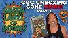 D&eacute;ballage Cgc Partie 1 Il S'av&egrave;re Que Vous Devriez En Fait Regarder &agrave; L'int&eacute;rieur Des Bandes Dessin&eacute;es Avant De Les Soumettre &agrave; Cgc