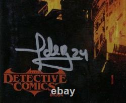 Detective Comics #1084 Cgc 9.8 Ss Signé Javier Fernandez Variante Batman Pop 10