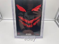 Disturbed Dark Messiah #2 CGC 9.8 JSA Signature Series Tim Seeley Opus 2022