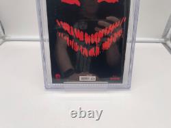 Disturbed Dark Messiah #2 CGC 9.8 JSA Signature Series Tim Seeley Opus 2022