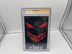 Disturbed Dark Messiah #2 CGC 9.8 JSA Signature Series Tim Seeley Opus 2022