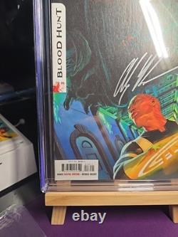 Docteur Strange 16 Lgy 442 Signé & Couverture Alex Ross Cgc Signature Series 9.8