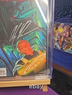 Docteur Strange 16 Lgy 442 Signé & Couverture Alex Ross Cgc Signature Series 9.8