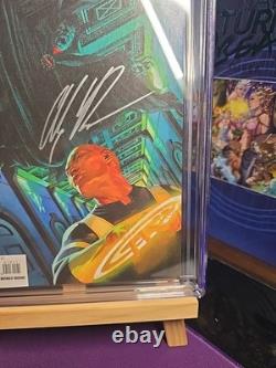 Docteur Strange 16 Lgy 442 Signé & Couverture Alex Ross Cgc Signature Series 9.8