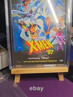 Docteur Strange 16 Lgy 442 Signé & Couverture Alex Ross Cgc Signature Series 9.8