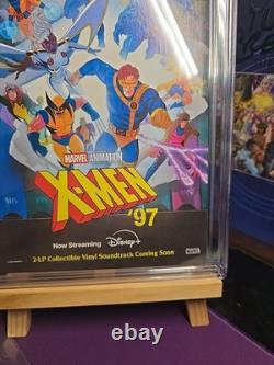 Docteur Strange 16 Lgy 442 Signé & Couverture Alex Ross Cgc Signature Series 9.8