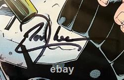 Don Cheadle Signé CGC Signature Series Noté 9.8 Marvel War Machine #5