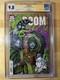 Doom #1 (2024) Cgc 9.8 Cgc 9.8 Signature Series Couverture Variante Wolf Avec Croquis De Thor