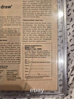 Dr. Strange #178 SS Stan Lee Boîtier fissuré CGC 6.0