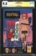 Eightball (1989) # 2 Cgc X Jsa Signature Series 9.4 Nm Signé Daniel Clowes