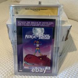 Et si Donald Duck devenait Wolverine #1 Série Signature Signée Ron Lim 9.8 CGC Et si Donald Duck devenait Wolverine #1 Série Signature Signée Ron Lim 9.8 CGC