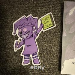 Et si Venom #1 Dessin Original Signé Smunchy CGC Signature Series 8.5