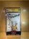 Fame Satoshi Tajiri Cgc 9.8 Signature Series Signé Par Matthew Waite
