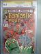 Fantastic Four Annual #6 Cgc 9.4 Ss Signé Stan Lee & Sinnott 1er Annihilus