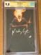 Ghost Rider N&deg;2 Cgc 9.8 Ss Sign&eacute; Par Nicolas Cage, Celebrity Authentics Holo #