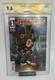 Gardiens De La Galaxie #1 Cgc 9.6 Ss Signé Donny Cates Marvel Comics 2019