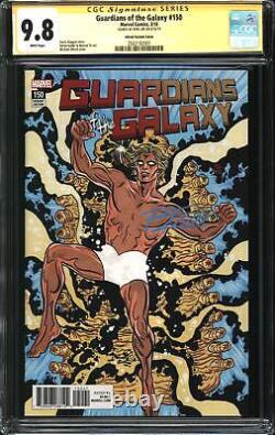 Gardiens de la Galaxie (2018) #150 Variante Mike Allred CGC Signature Series 9.8