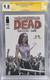 Guide Des Survivants De The Walking Dead 3 Cgc 9,8 Sign&eacute; Par Robert Kirkman Pages Blanches