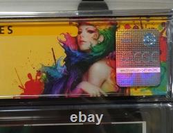 Hallows Eve #1 CGC 9.8 Signature Series 1200 Couverture Virgin Artgerm Étiquette Personnalisée