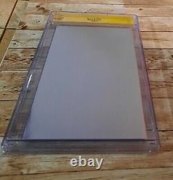 Harley Quinn #1 Octobre 2016 Cgc 9.8 Nm/mint Série Signée