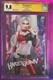Harley Quinn N&deg;25 Cgc 9,8 Signature Series Variante Krs Natali Sanders 2023