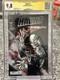 Haunt N&deg;7 Cgc 9,8 Signature Series. Sign&eacute; Par Todd Mcfarlane