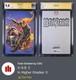 Hellverine N&deg;9 Cgc 9,8 1100 J Scott Campbell Signature Series Cgc 9,8