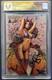 Hellwitch Bitchcraft N&deg; 1 Cgc 9.9 Ss Sign&eacute; Par Mike Debalfo Et Brian Pulido, Pas 9.8, Population 1